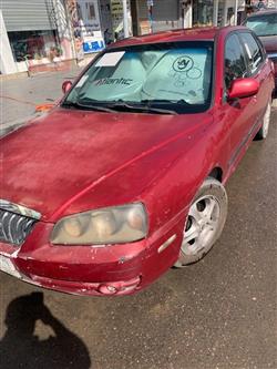 هیوندای ئەلەنترا